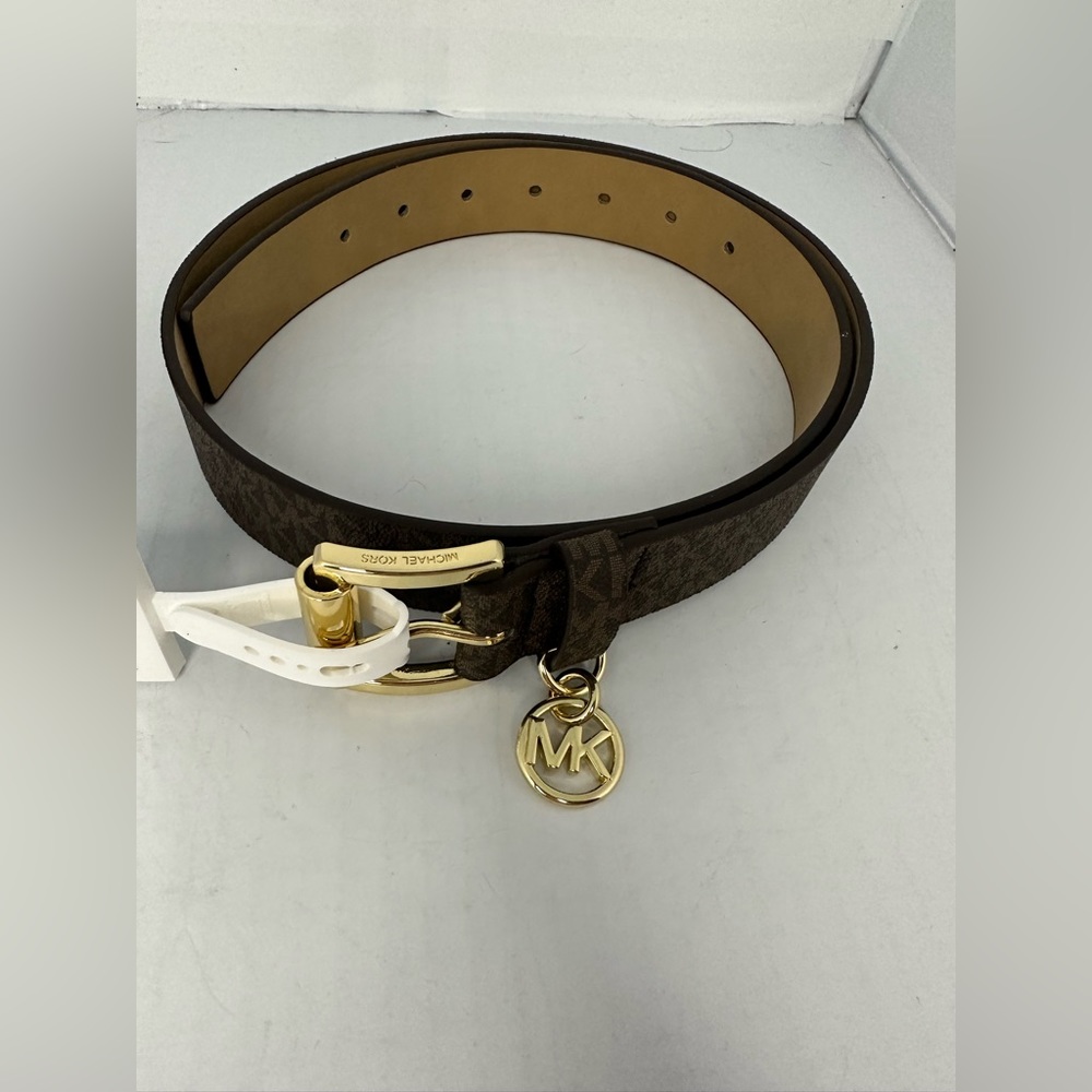 Michael Kors Charm Belt